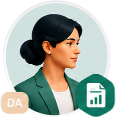 دستیار گزارش‌دهی و تحلیل