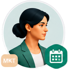 دستیار طراحی کمپین بازاریابی