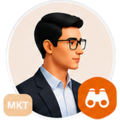 دستیار پایشگر رقبا و تحولات بازار