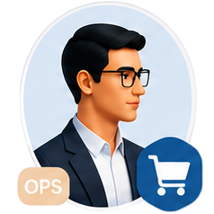 دستیار خرید و مدیریت تأمین‌کنندگان